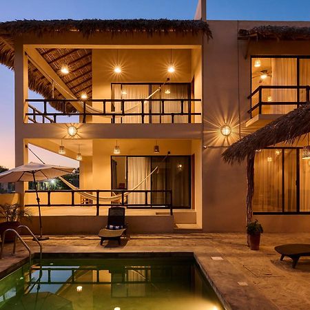Lya Beach House Санта-Мария-Колотепек Экстерьер фото
