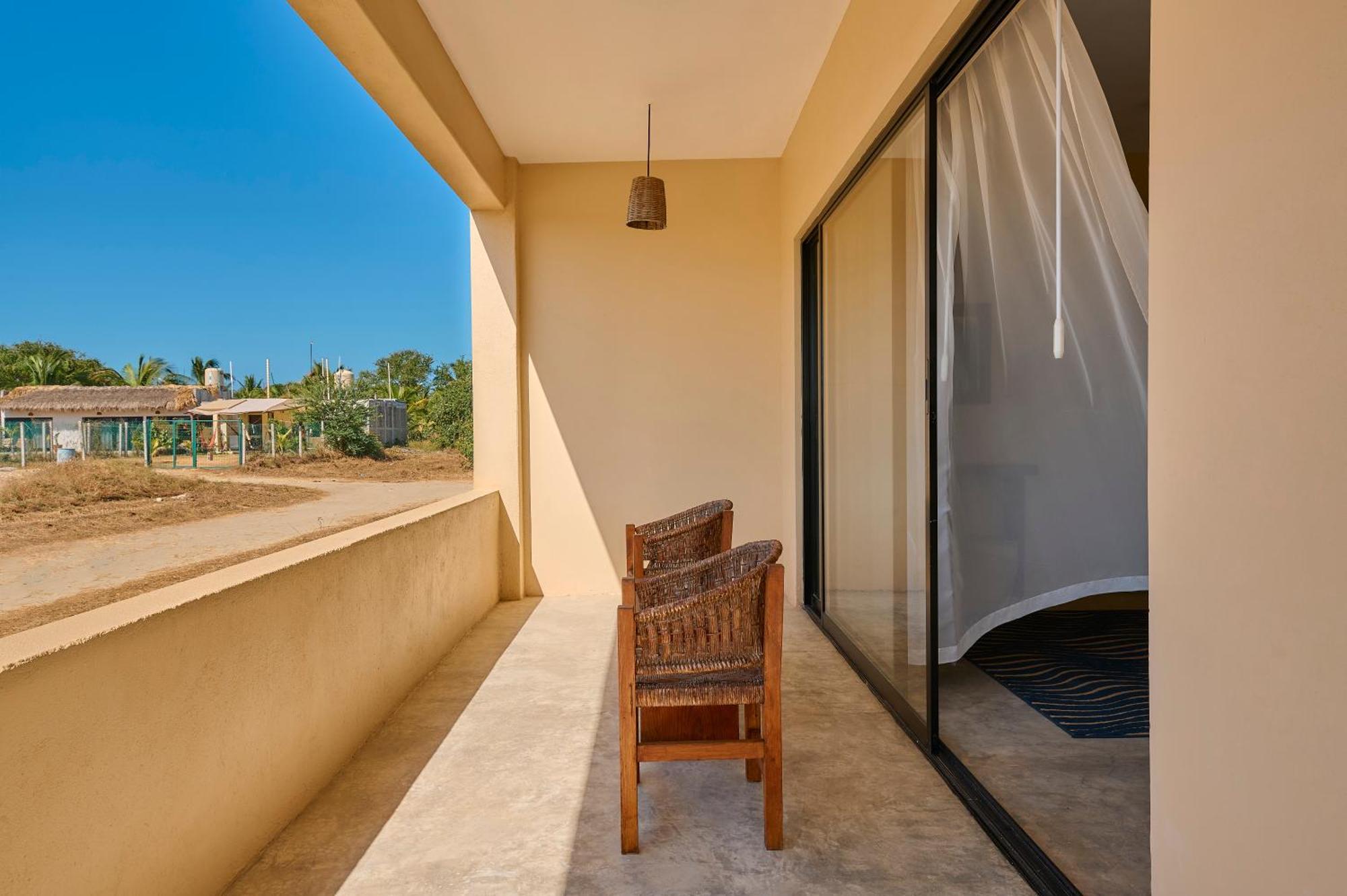 Lya Beach House Санта-Мария-Колотепек Экстерьер фото