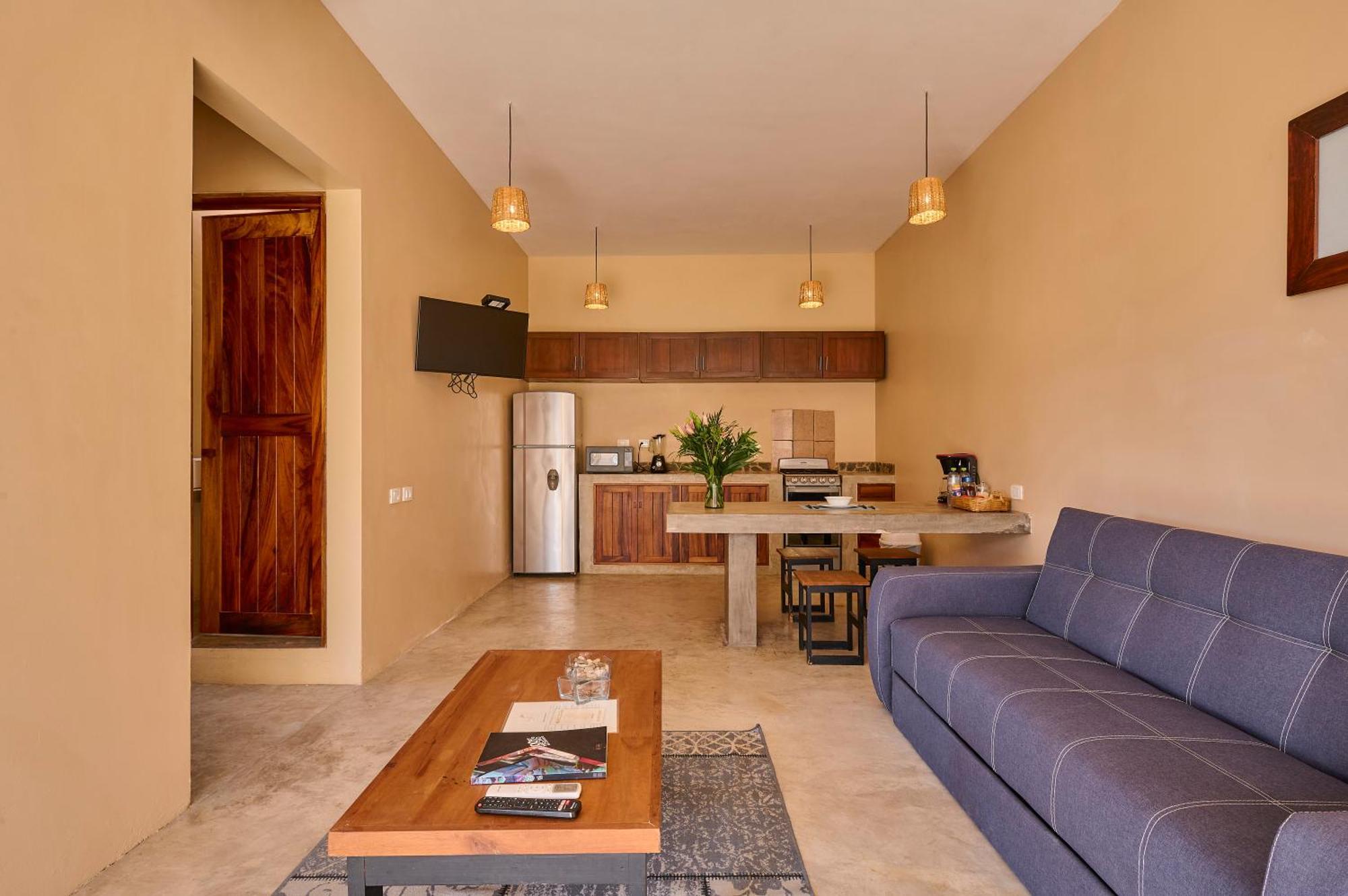 Lya Beach House Санта-Мария-Колотепек Экстерьер фото