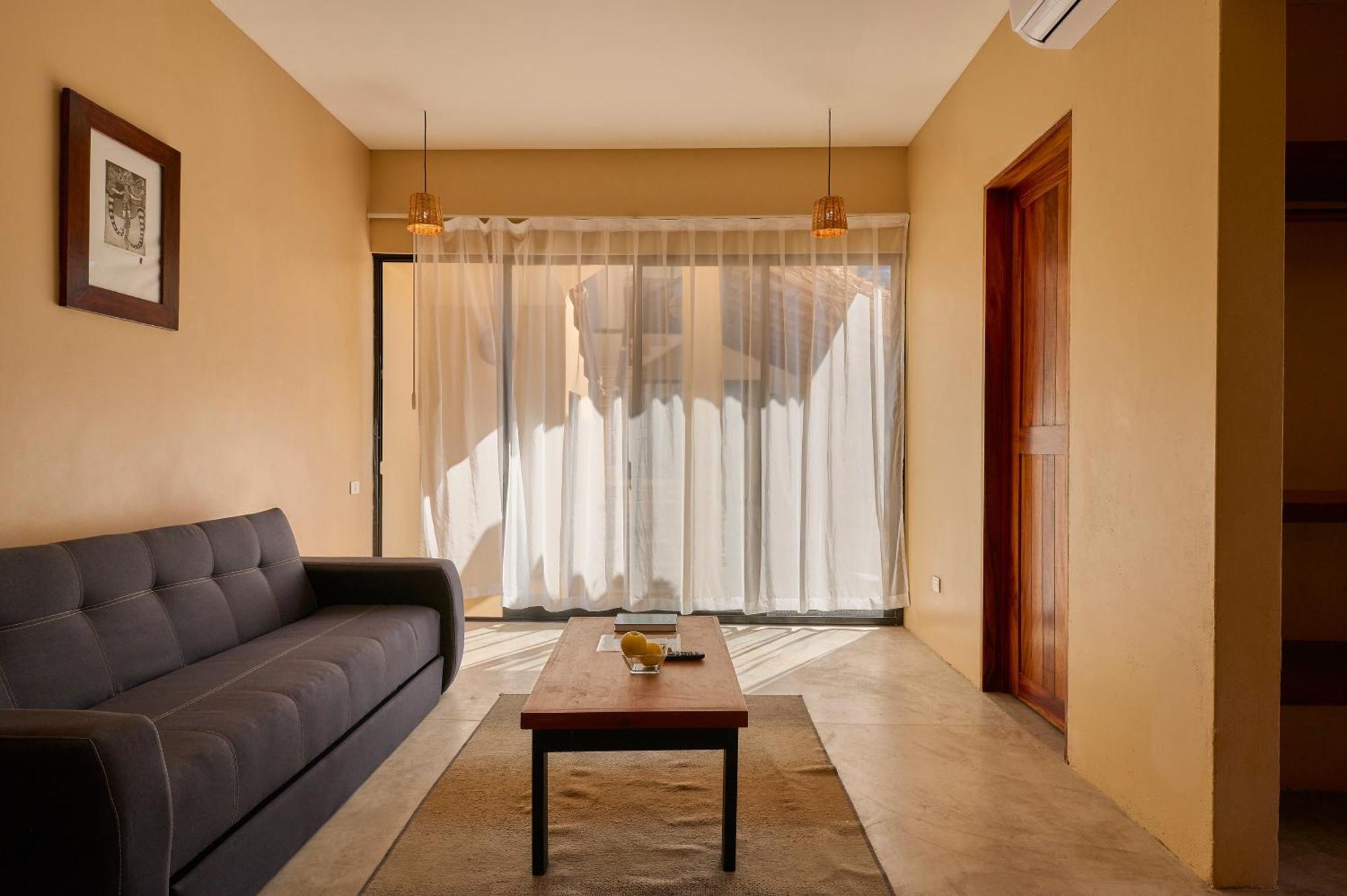 Lya Beach House Санта-Мария-Колотепек Экстерьер фото
