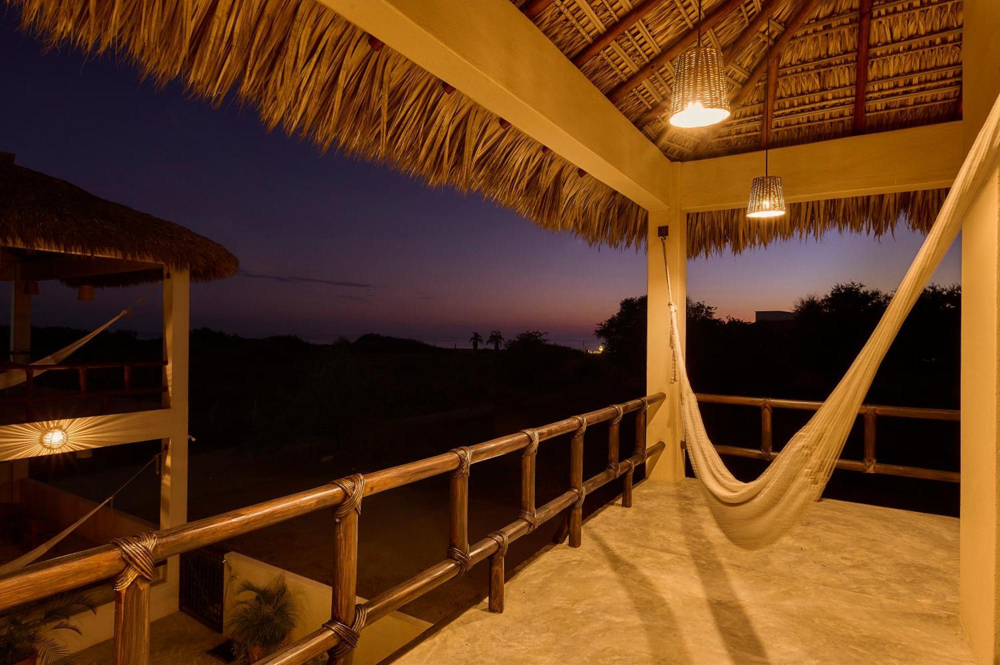 Lya Beach House Санта-Мария-Колотепек Экстерьер фото