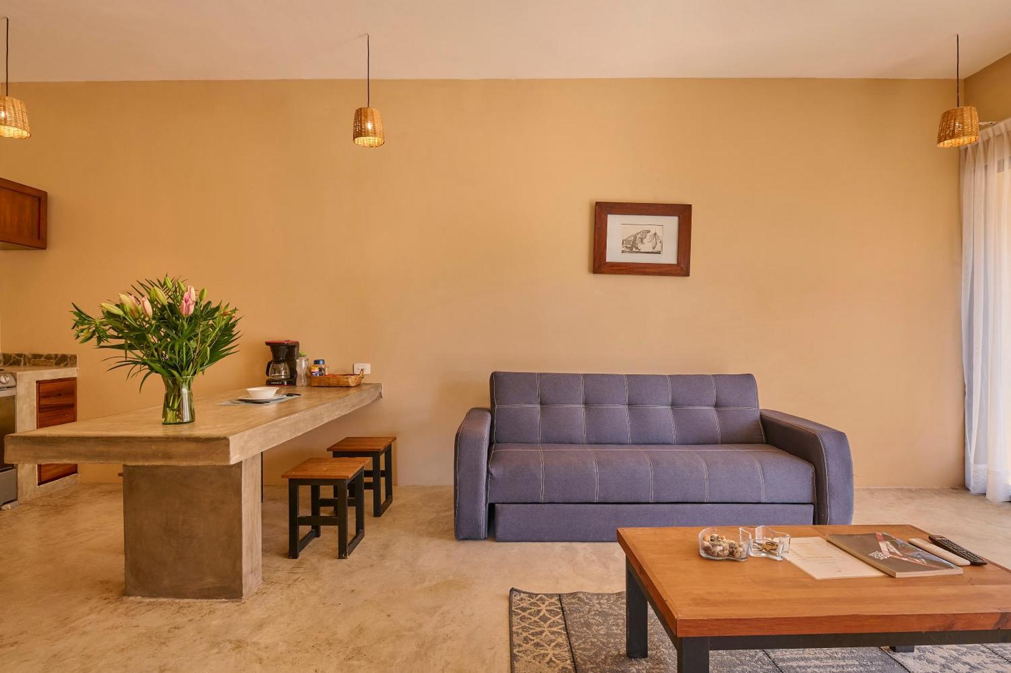 Lya Beach House Санта-Мария-Колотепек Экстерьер фото