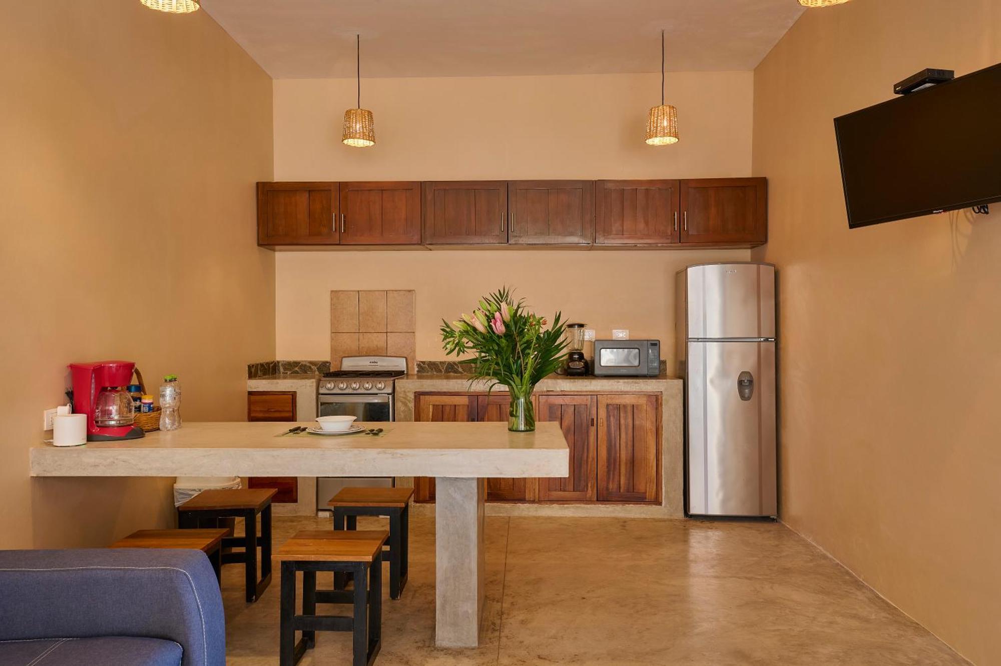 Lya Beach House Санта-Мария-Колотепек Экстерьер фото