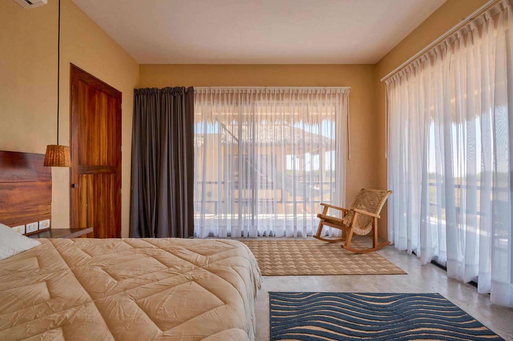 Lya Beach House Санта-Мария-Колотепек Экстерьер фото