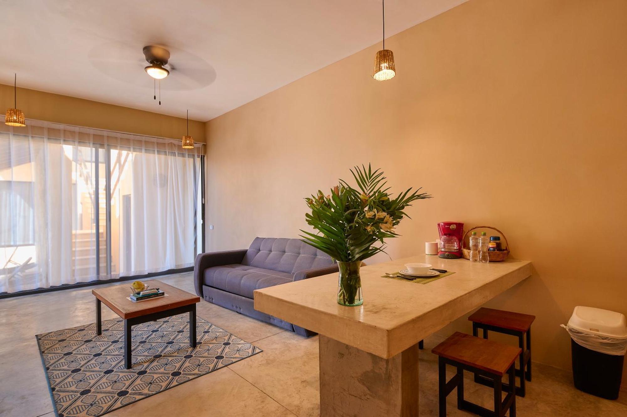 Lya Beach House Санта-Мария-Колотепек Экстерьер фото