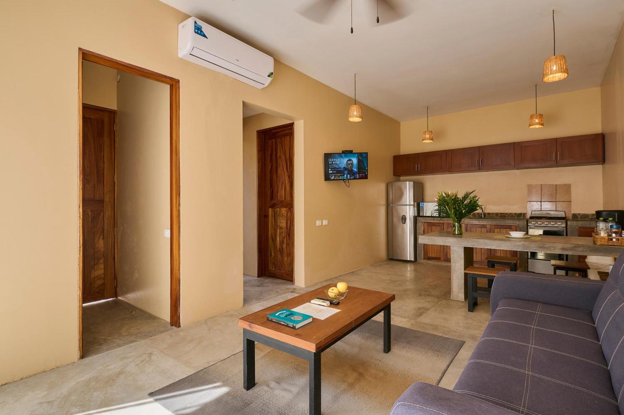 Lya Beach House Санта-Мария-Колотепек Экстерьер фото