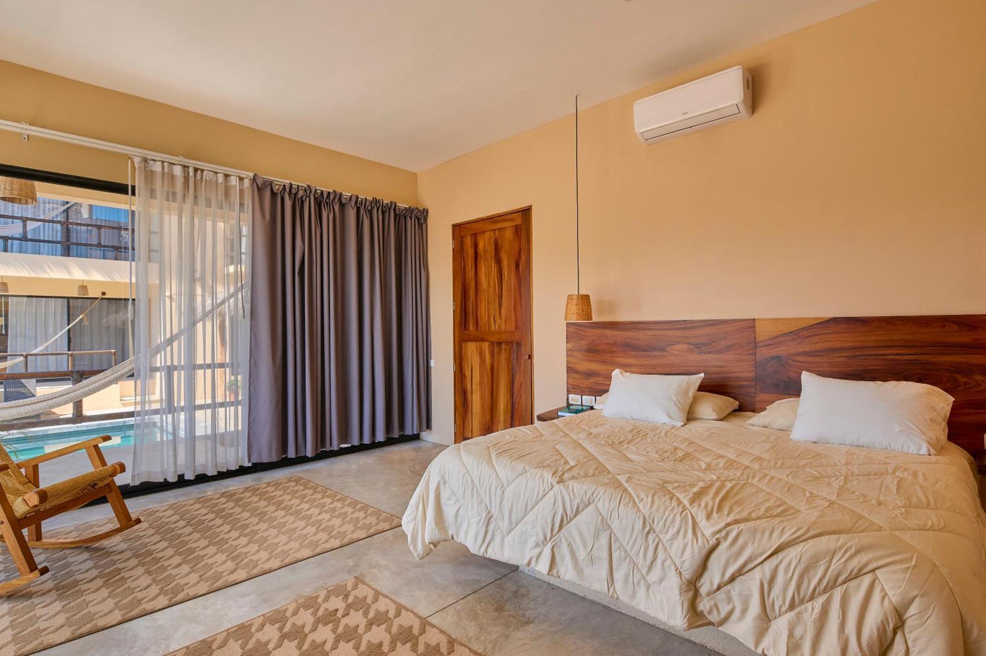 Lya Beach House Санта-Мария-Колотепек Экстерьер фото