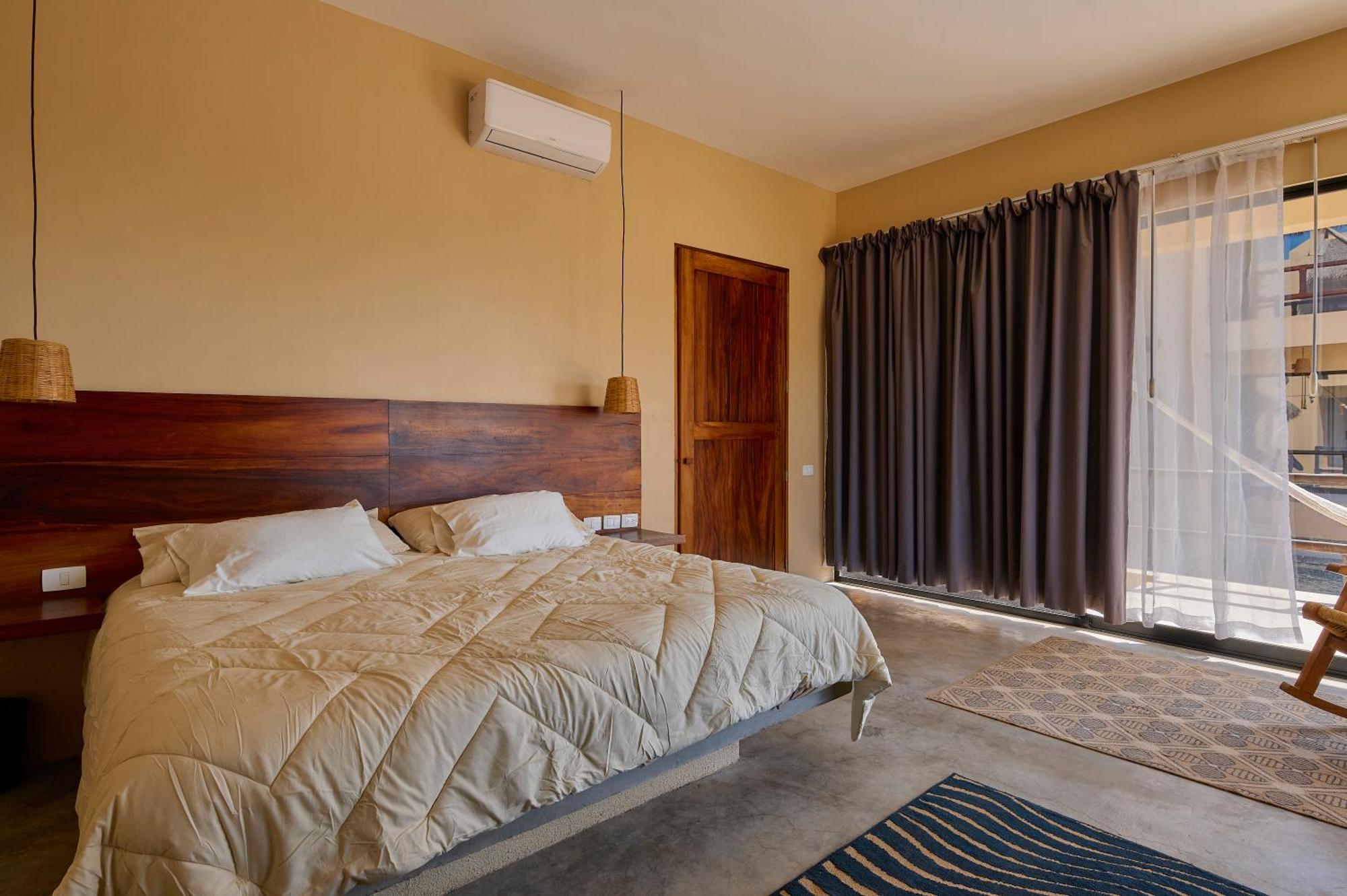 Lya Beach House Санта-Мария-Колотепек Экстерьер фото