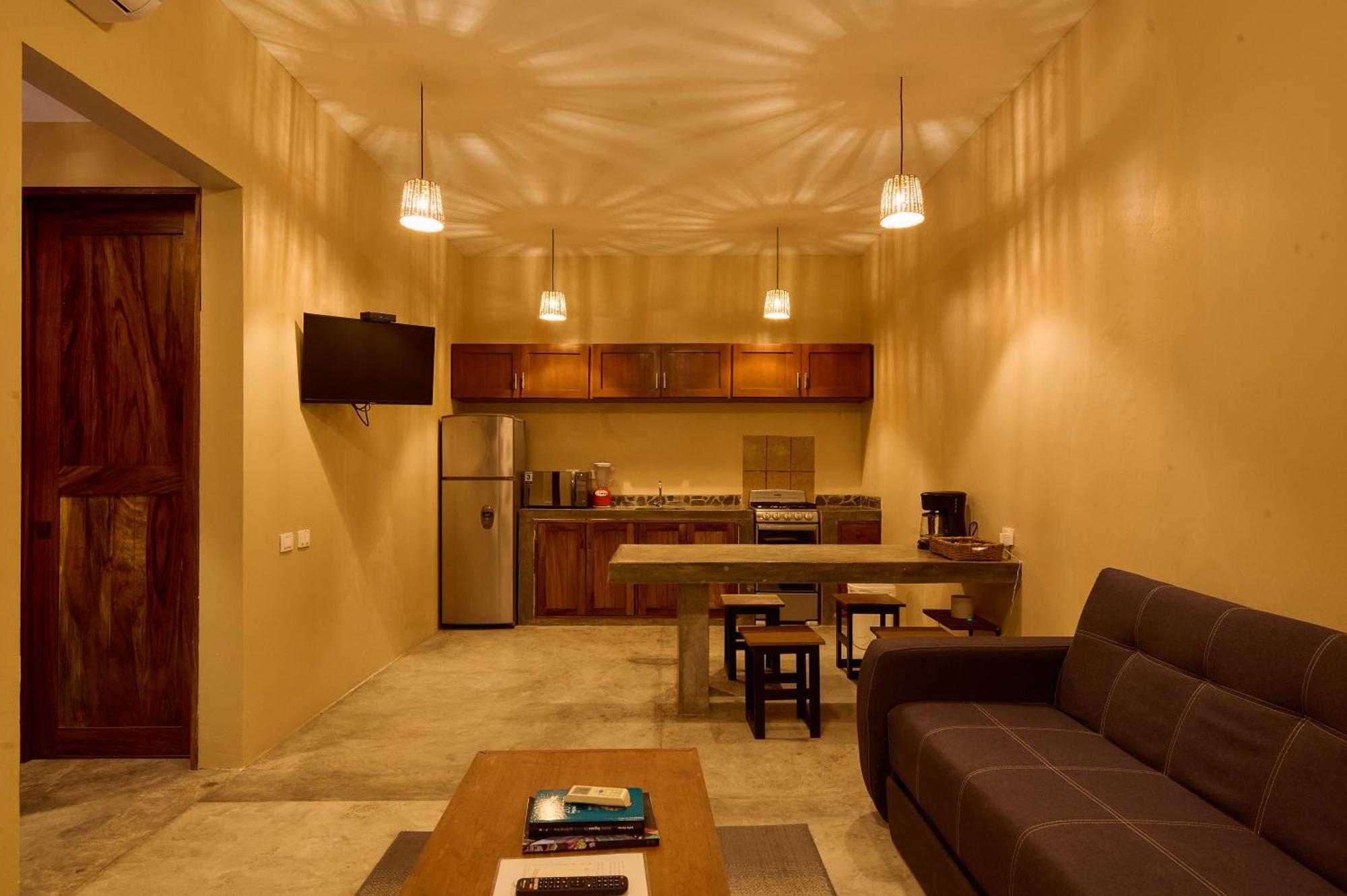 Lya Beach House Санта-Мария-Колотепек Экстерьер фото