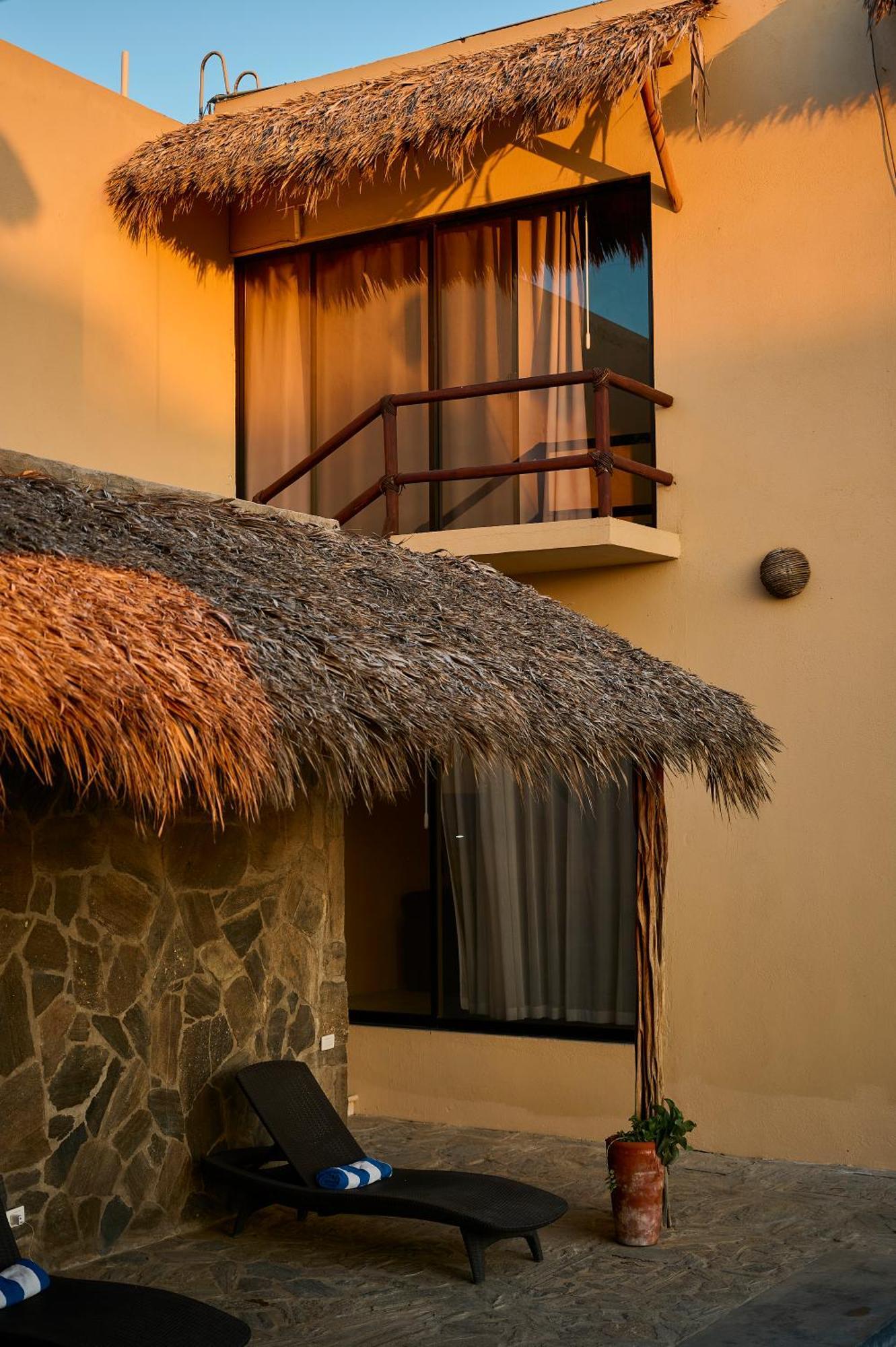 Lya Beach House Санта-Мария-Колотепек Экстерьер фото