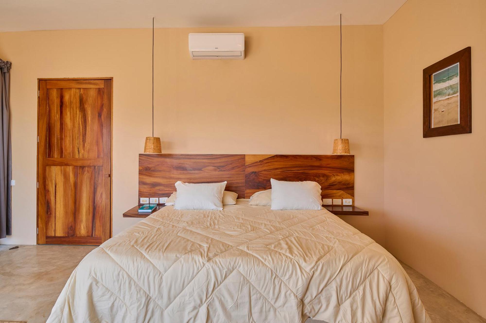 Lya Beach House Санта-Мария-Колотепек Экстерьер фото