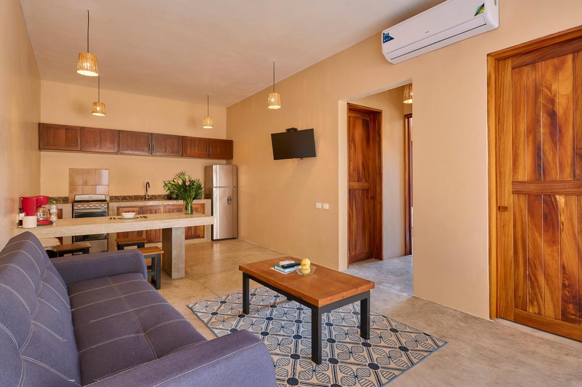 Lya Beach House Санта-Мария-Колотепек Экстерьер фото