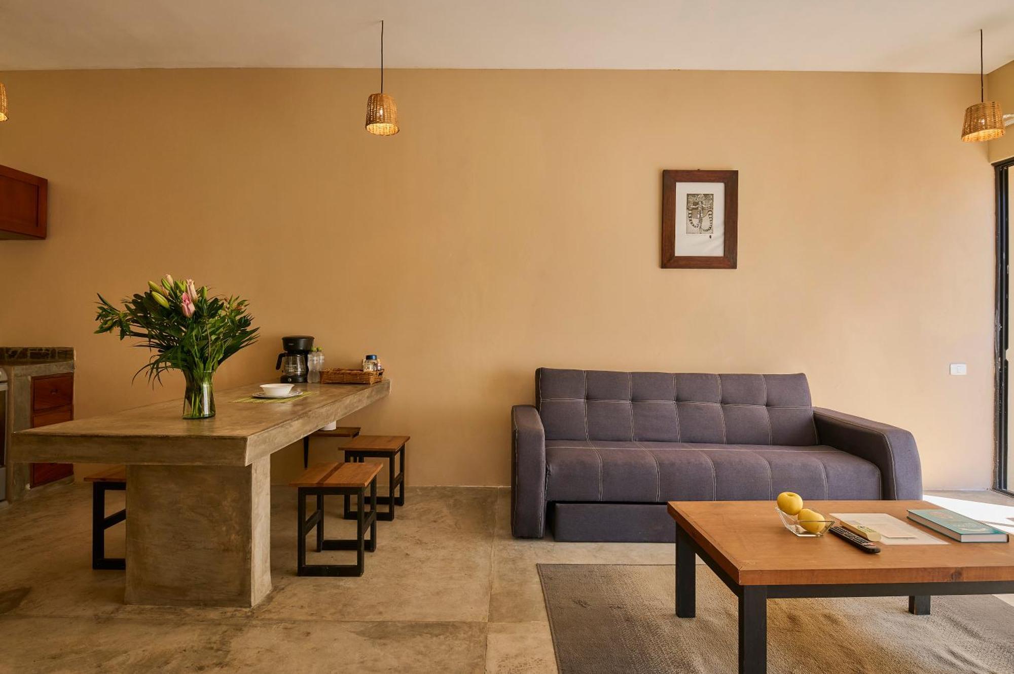 Lya Beach House Санта-Мария-Колотепек Экстерьер фото