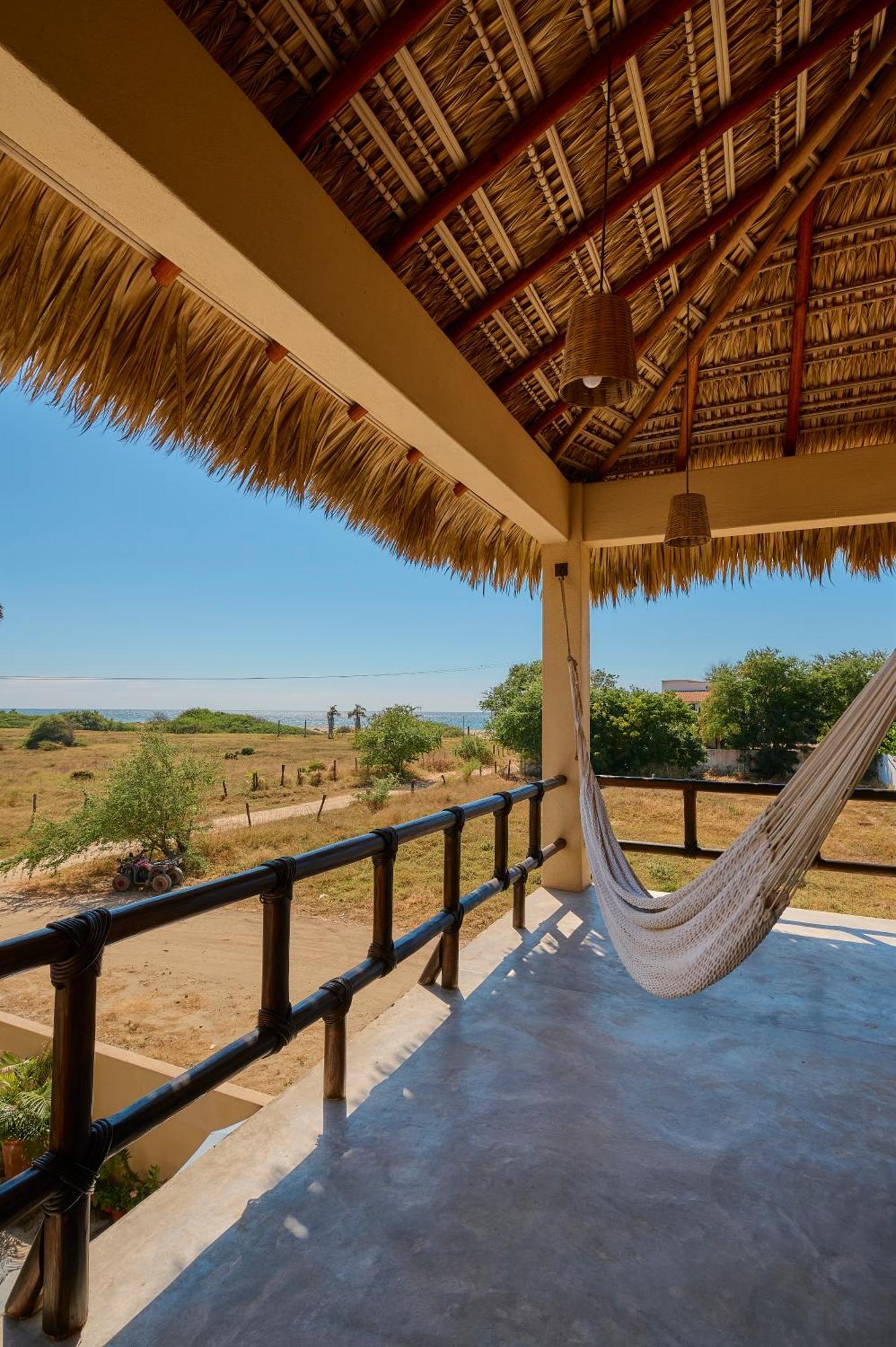 Lya Beach House Санта-Мария-Колотепек Экстерьер фото