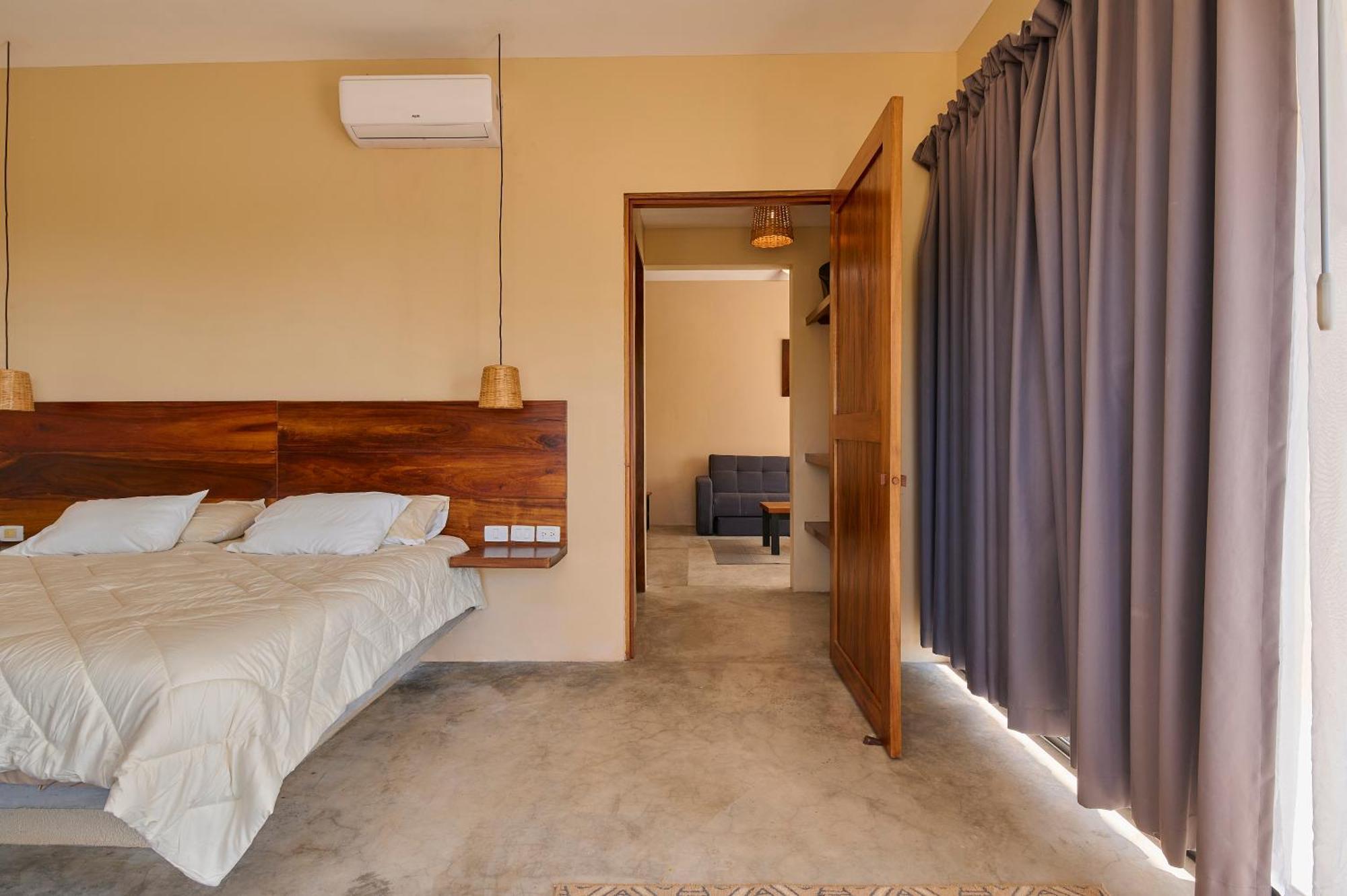 Lya Beach House Санта-Мария-Колотепек Экстерьер фото
