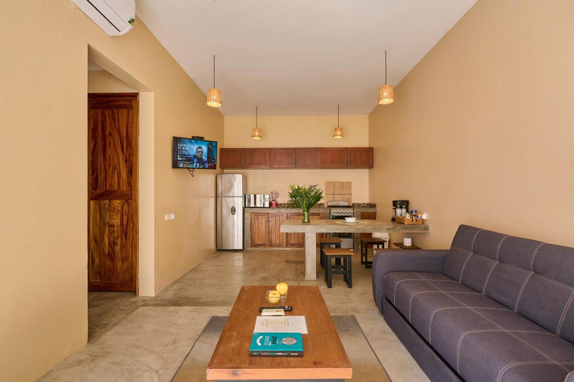 Lya Beach House Санта-Мария-Колотепек Экстерьер фото