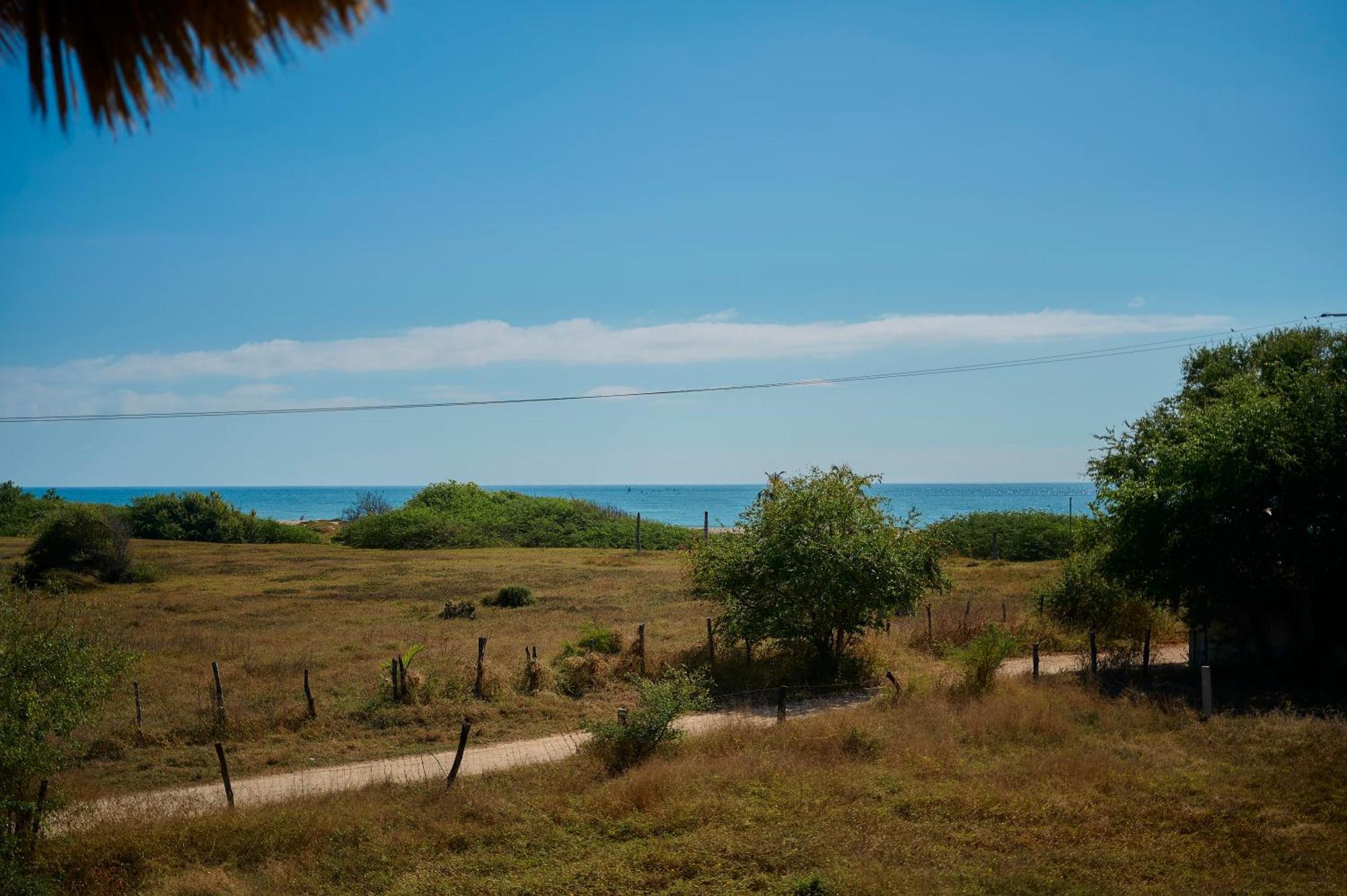Lya Beach House Санта-Мария-Колотепек Экстерьер фото