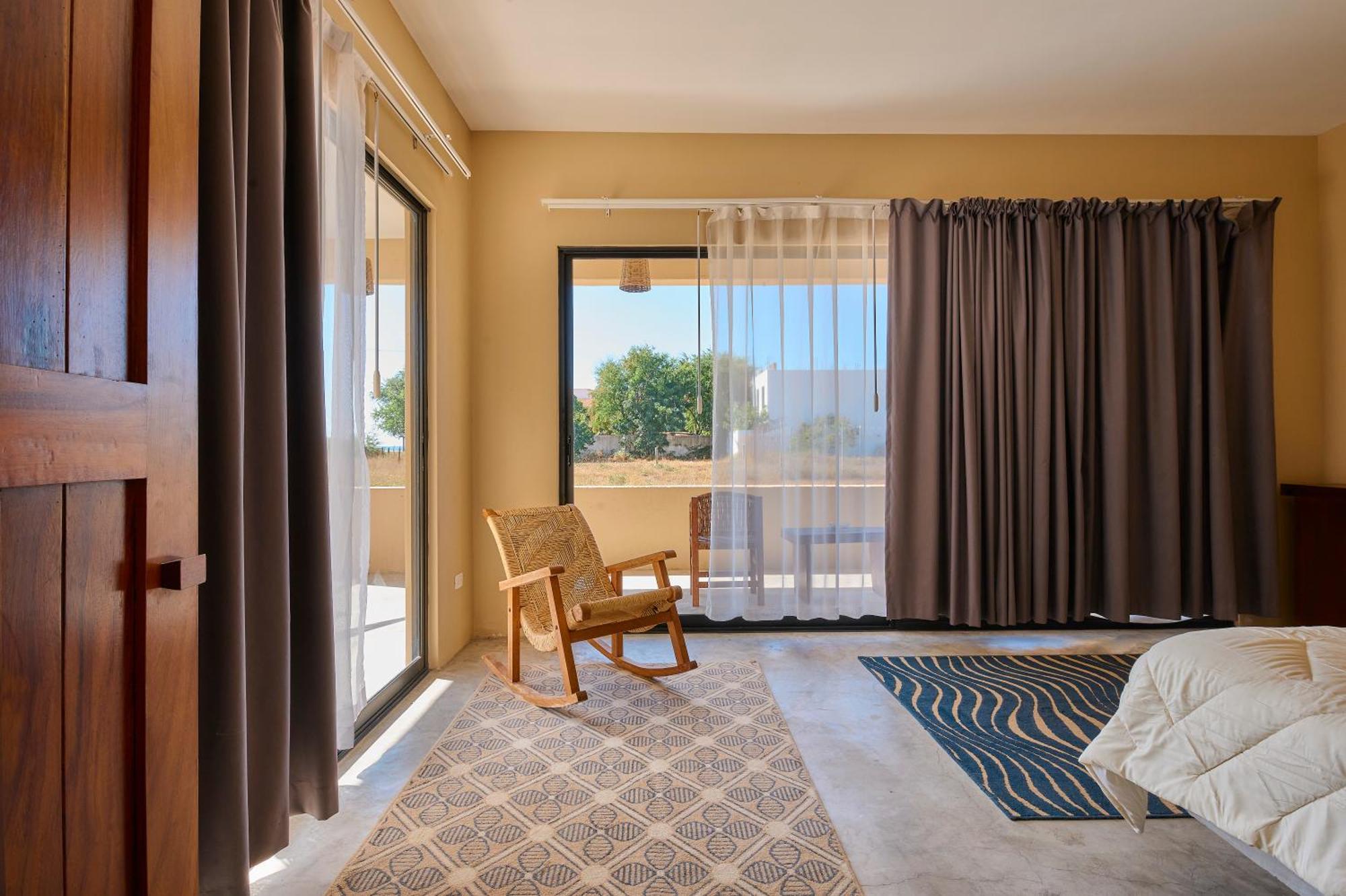 Lya Beach House Санта-Мария-Колотепек Экстерьер фото