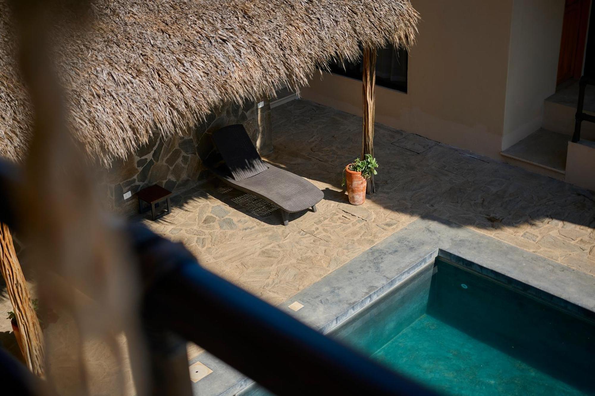 Lya Beach House Санта-Мария-Колотепек Экстерьер фото