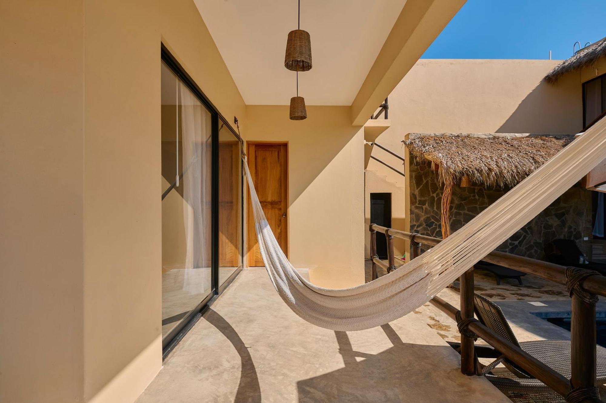 Lya Beach House Санта-Мария-Колотепек Экстерьер фото