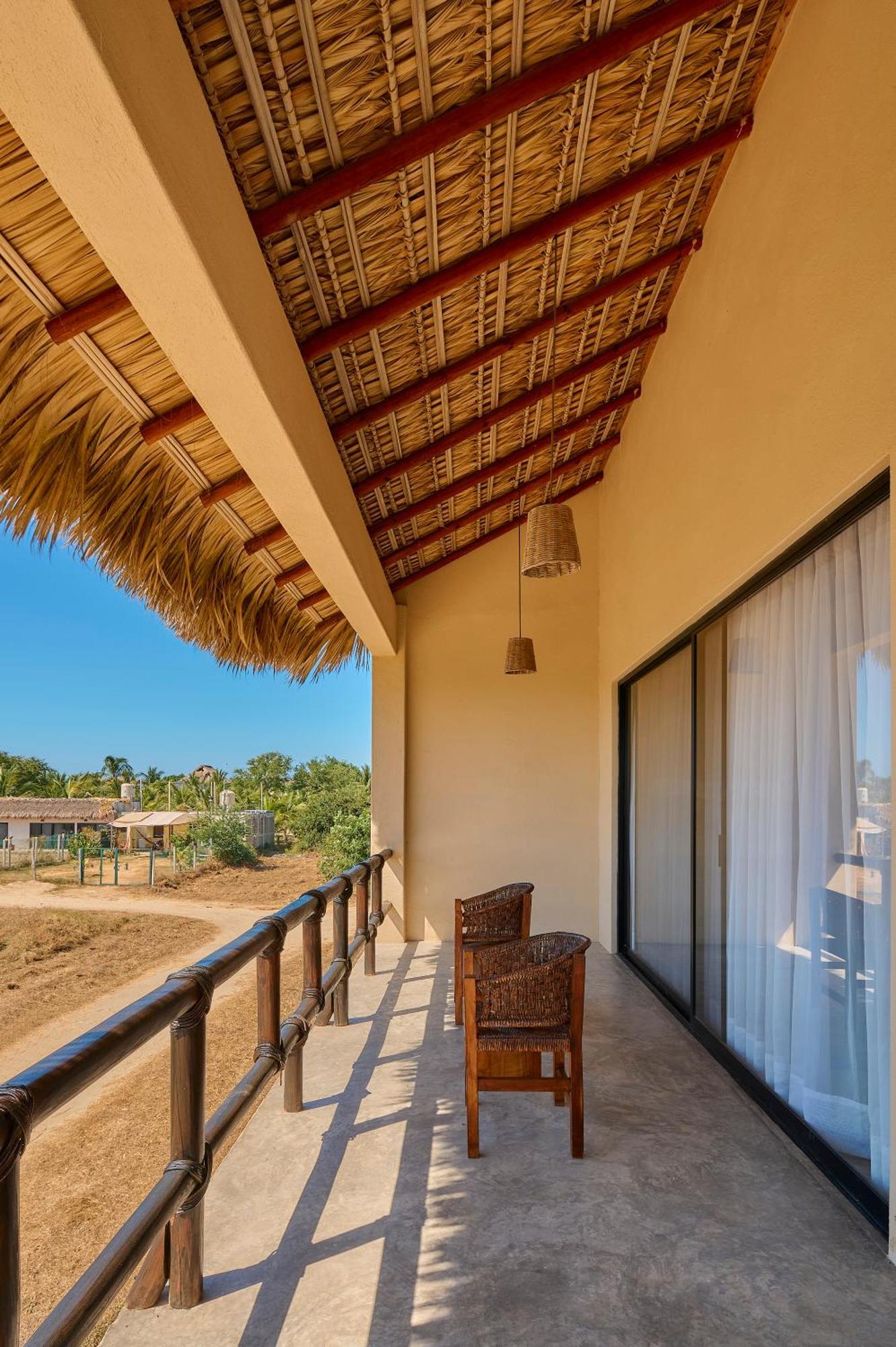 Lya Beach House Санта-Мария-Колотепек Экстерьер фото