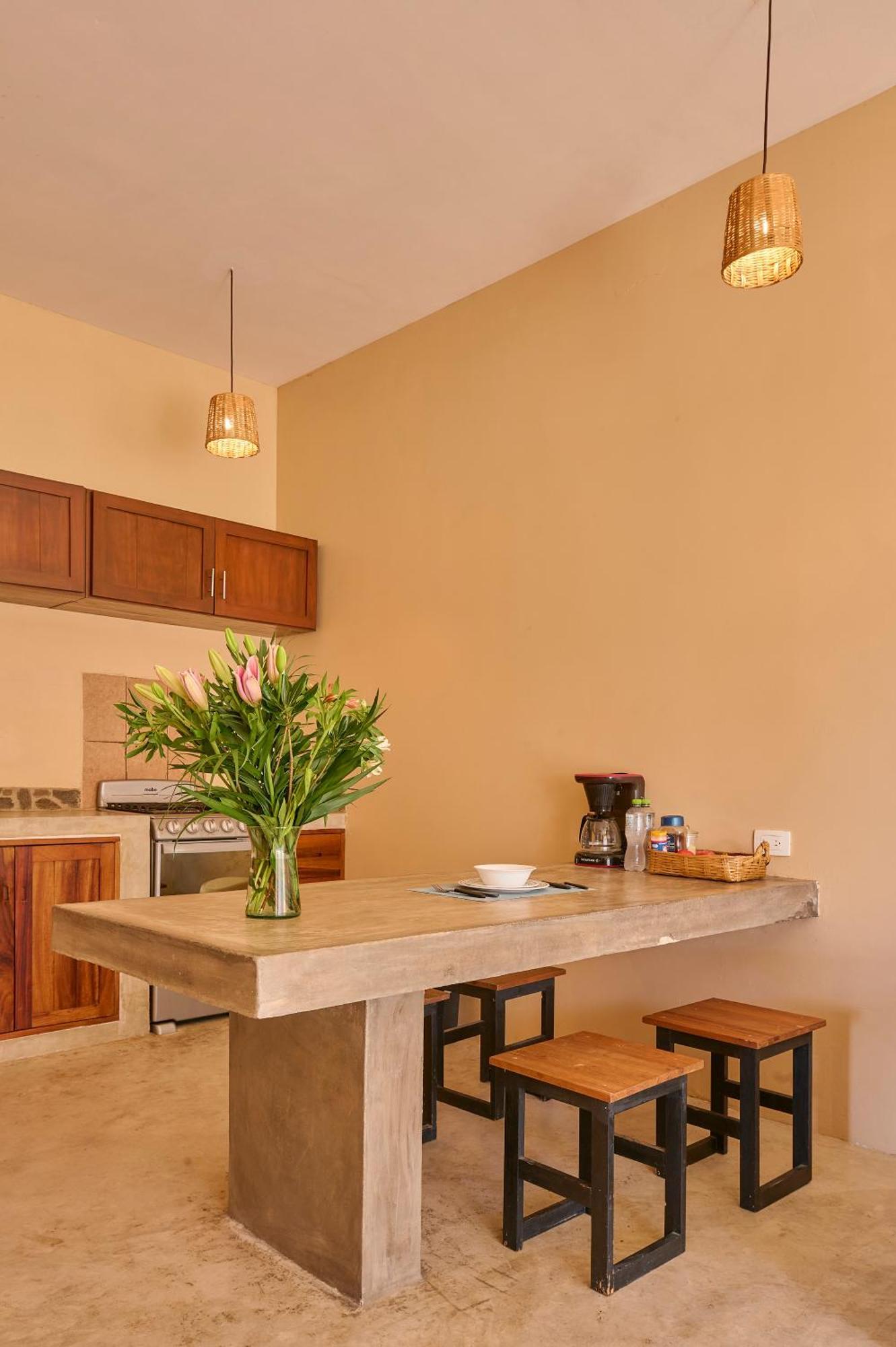 Lya Beach House Санта-Мария-Колотепек Экстерьер фото
