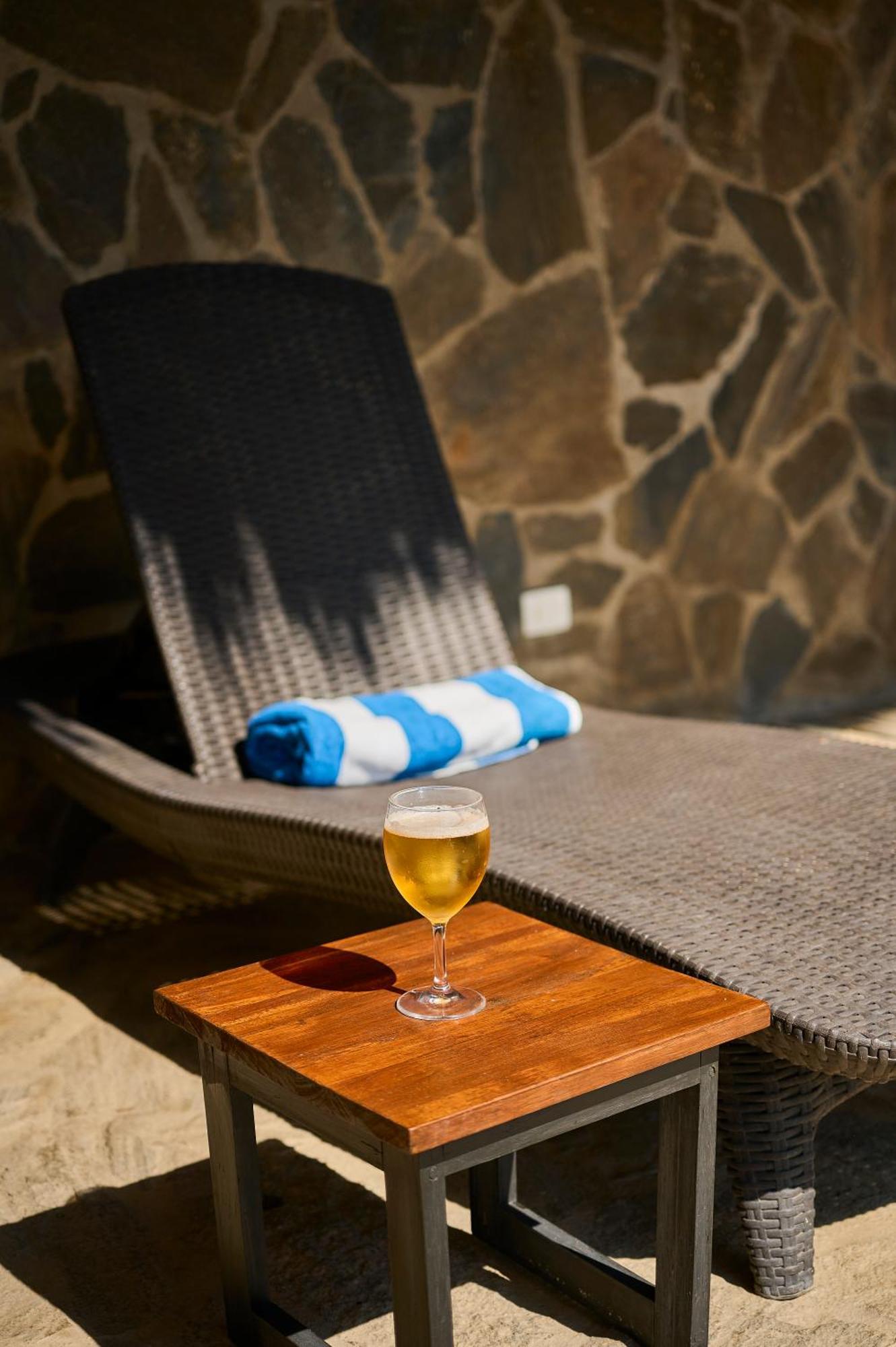 Lya Beach House Санта-Мария-Колотепек Экстерьер фото