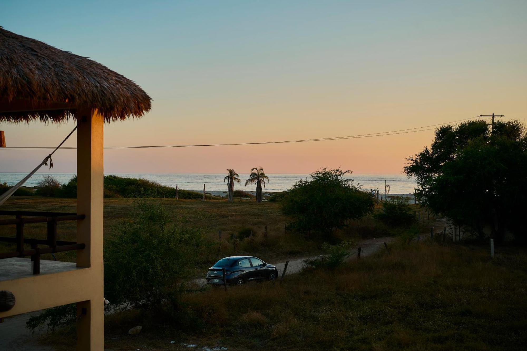 Lya Beach House Санта-Мария-Колотепек Экстерьер фото