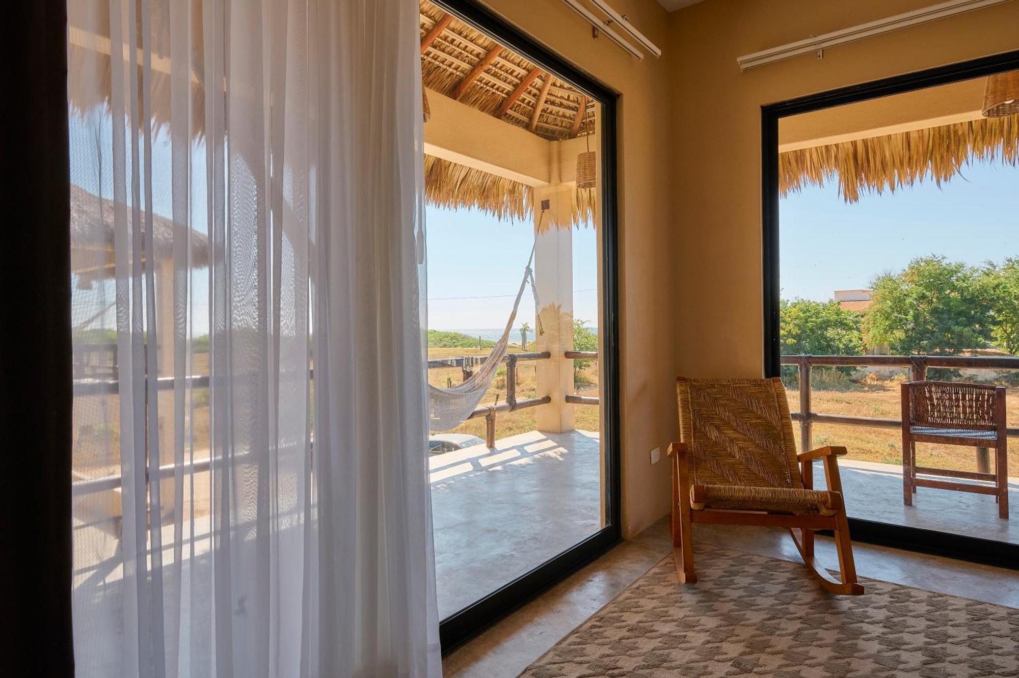Lya Beach House Санта-Мария-Колотепек Экстерьер фото