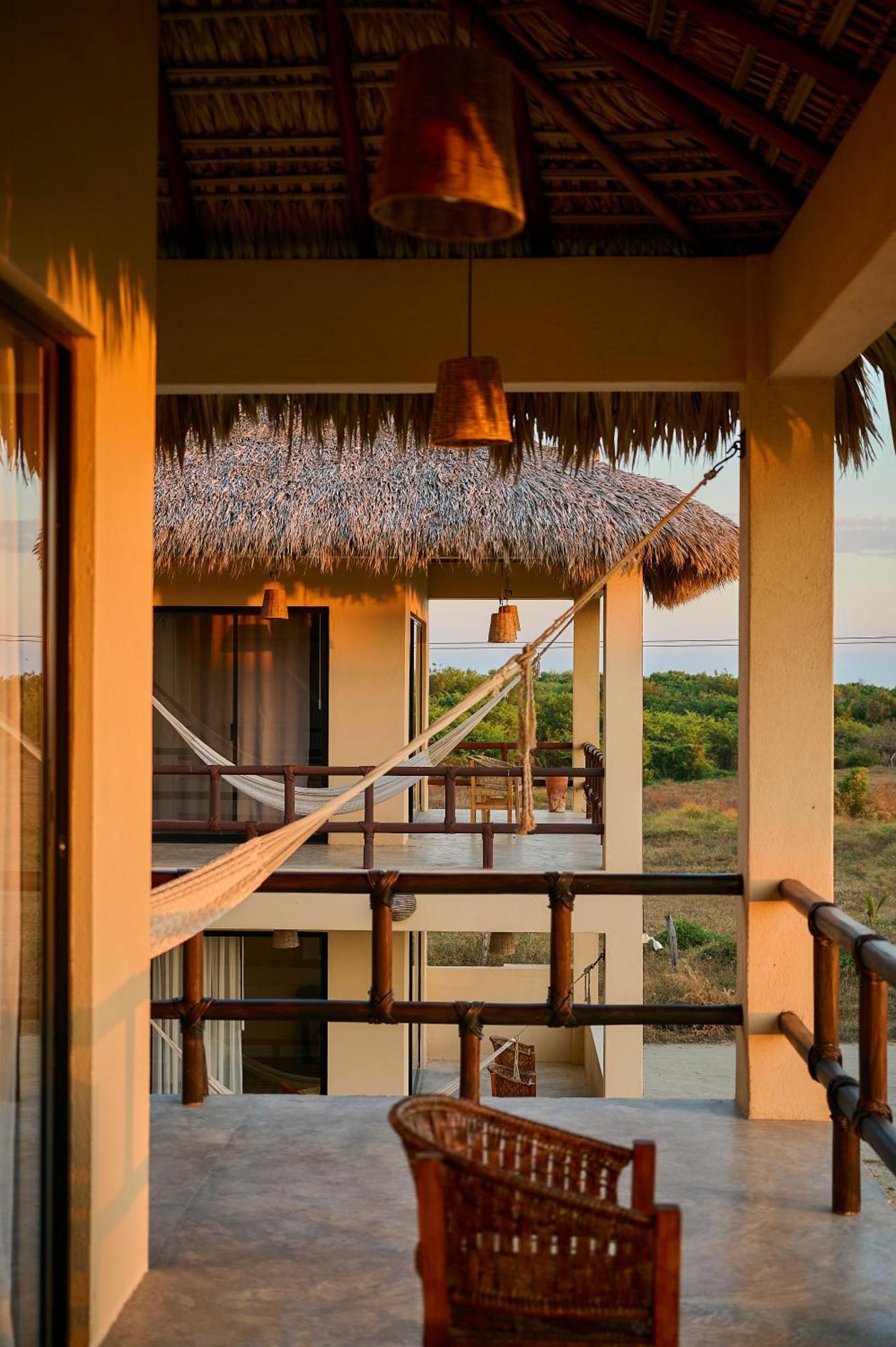 Lya Beach House Санта-Мария-Колотепек Экстерьер фото
